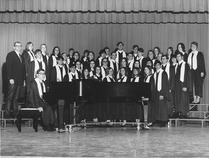 PHS Small Ensemble 1969
