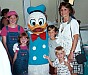 Donald, Annie, and kids
