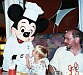 Mickey with Adam and Bob Savarese