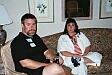 July 25, 2002:  Bob Beodeker and Lisa Spagnuolo