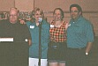 July 26, 2002:  Norm, Ellen, Shelley, and Howard
