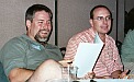 July 26, 2002:  Bob Beodeker, Glenn George