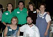 Class of 1973:  Shelley Gilbert Allison, Howard Fields, Karrie Olick Corcoran, Sharon Yarkoni Kalus, Becky Shepson Maier, Chuck Brotman