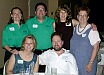 Class of 1973:  Shelley Gilbert Allison, Howard Fields, Karrie Olick Corcoran, Sharon Yarkoni Kalus, Becky Shepson Maier, Chuck Brotman