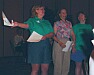 7-28-02 - Ruthie, Shelley, and Roberta sing 'Chopsticks'