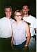 July 28, 2002:  Larry, Becky, and Chris Maier
