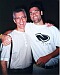 July 28, 2002:  Larry and Chris Maier